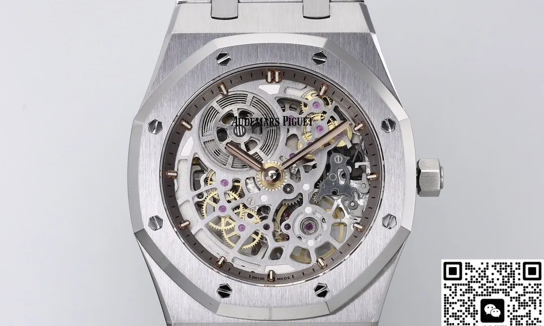 ZF Factory Audemars Piguet 16204ST.OO.1240ST.01 1:1 Best Edition Replica Watch